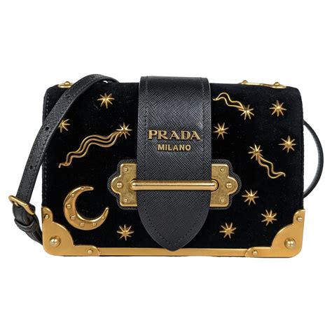 prada cahier moon and stars.